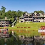 11 resorts mejor valorados en los Adirondacks