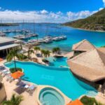 12 mejores resorts en las Islas Vírgenes Británicas