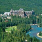13 resorts mejor valorados en Alberta