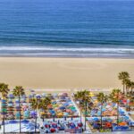 14 resorts de playa mejor valorados en el sur de California