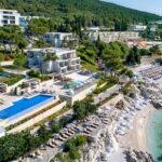 15 resorts de playa mejor valorados en Croacia