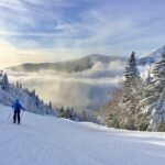 16 estaciones de esquí mejor valoradas en la costa este, 2023