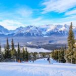 6 mejores estaciones de esquí en Alberta