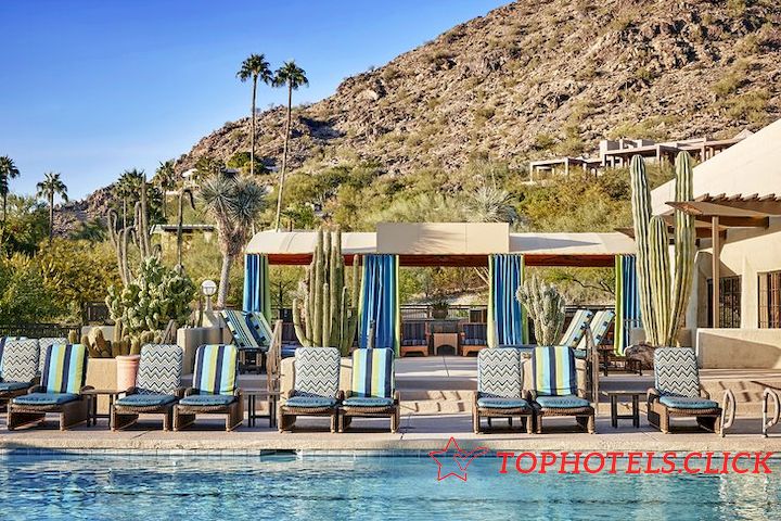 arizona phoenix top rated resorts area jw marriott camelback inn resort spa