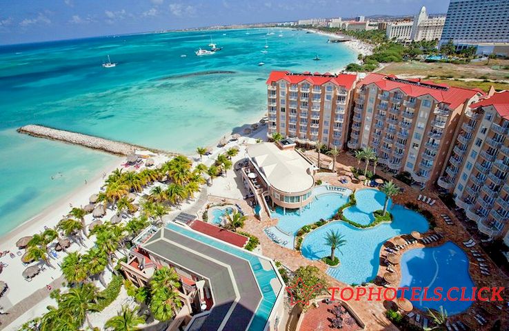 Fuente de la foto: Divi Aruba Phoenix Beach Resort