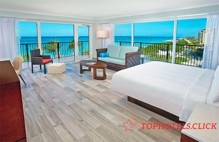 Fuente de la foto: Aruba Marriott Resort
