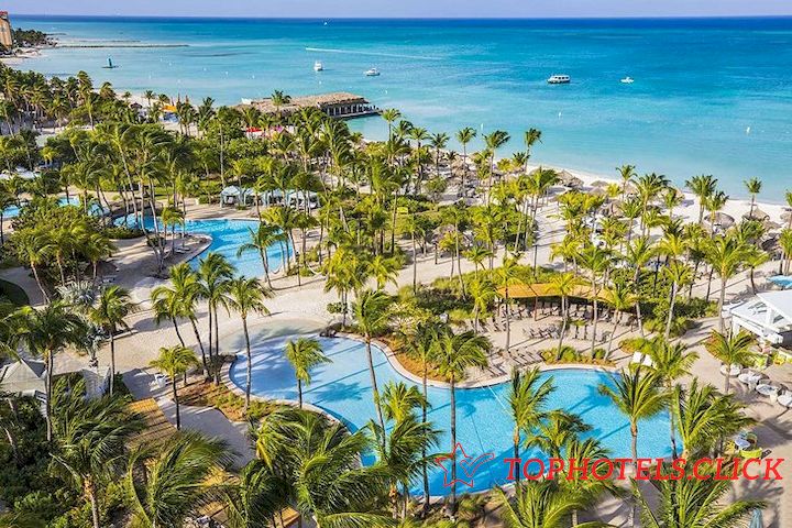 Crédito de la foto: Hilton Aruba Caribbean Resort