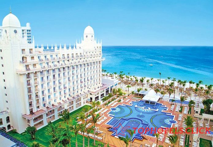 Fuente de la foto: Hotel Riu Palace Aruba