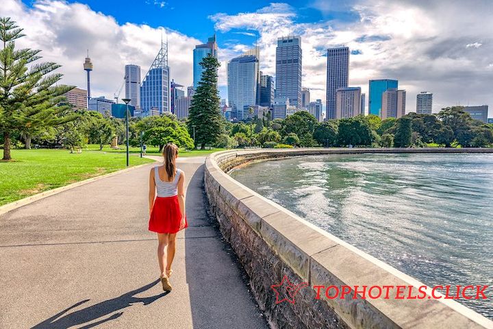 australia new south wales sydney where to stay budget