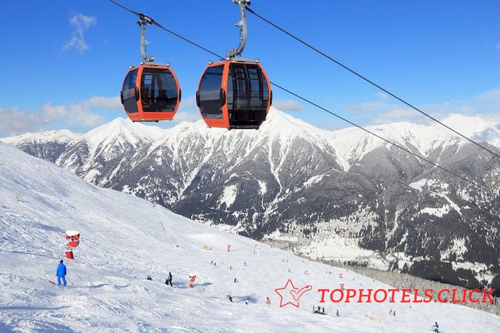 austria top rated ski resorts 2023 bad gastein