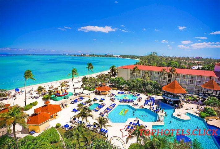 Fuente de la foto: Breez Resort & Spa Bahamas - All Inclusive