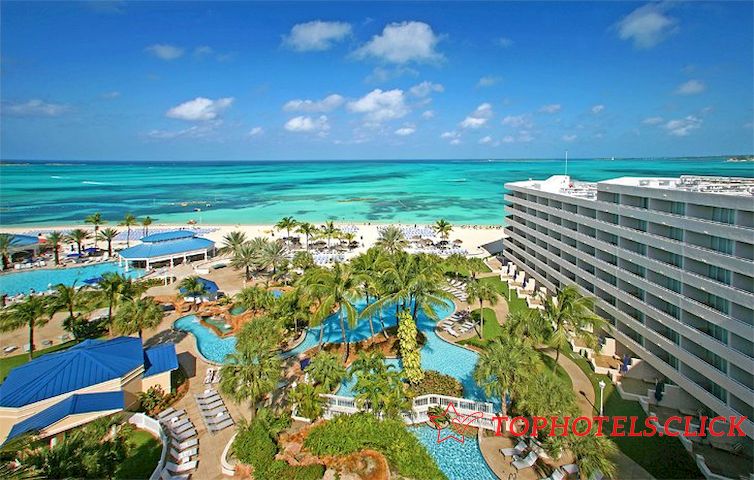 bahamas best family resorts melia nassau beach