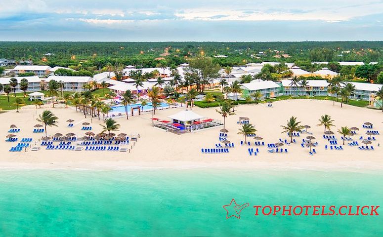 bahamas best family resorts viva wyndham fortuna beach