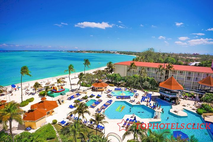 bahamas nassau top rated resorts breezes resort spa bahamas all inclusive