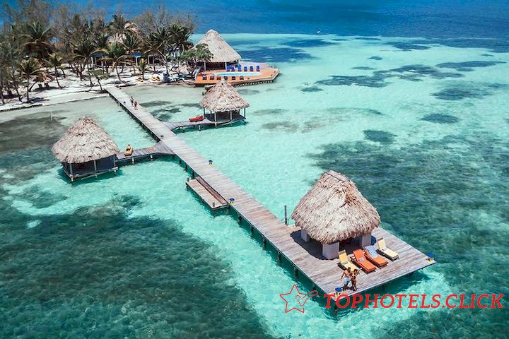 belize best all inclusive resorts coco plum island resort