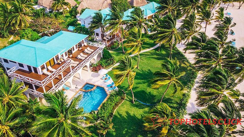 belize best all inclusive resorts victoria house resort spa