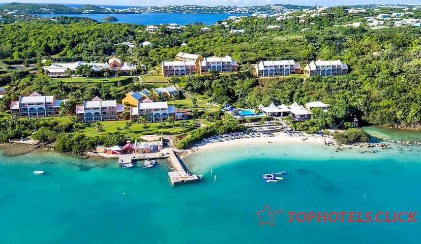 bermuda best resorts grotto bay beach resort spa