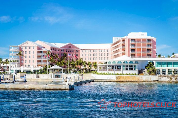 bermuda best resorts hamilton princess beach club