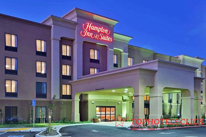 Fuente de la foto: Hampton Inn & Suites Fresno-Northwest