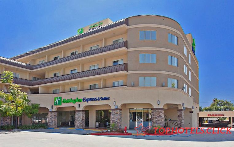 Crédito de la foto: Hotel Holiday Inn Express & Suites Pasadena Colorado Blvd.