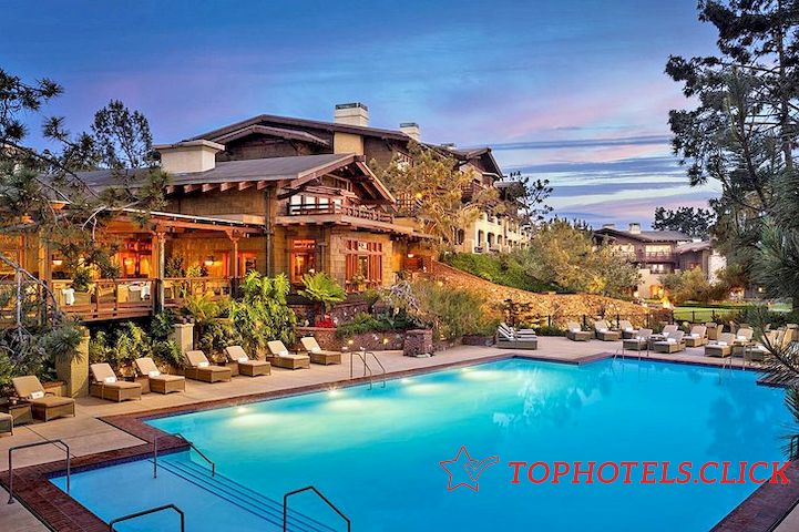 california san diego top rated family resorts the lodge at torrey pines