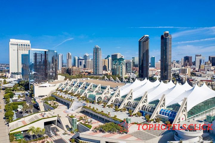 california san diego where to stay where to stay near airport