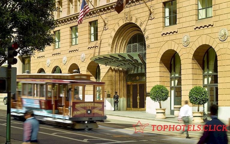 Fuente de la foto: Hotel Omni San Francisco