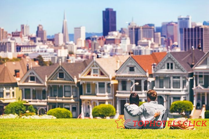 california san francisco where to stay best areas hotels couples painted ladies