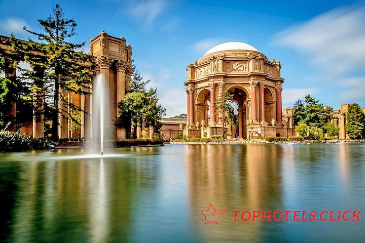 california san francisco where to stay best areas hotels luxury palace fine arts