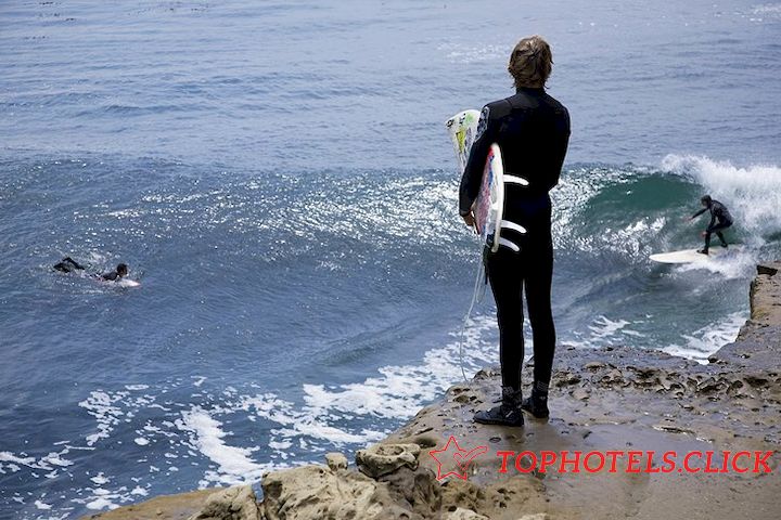 Surfe en Santa Cruz