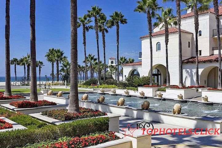 california southern california top rated beach resorts hyatt regency huntington beach resort spa