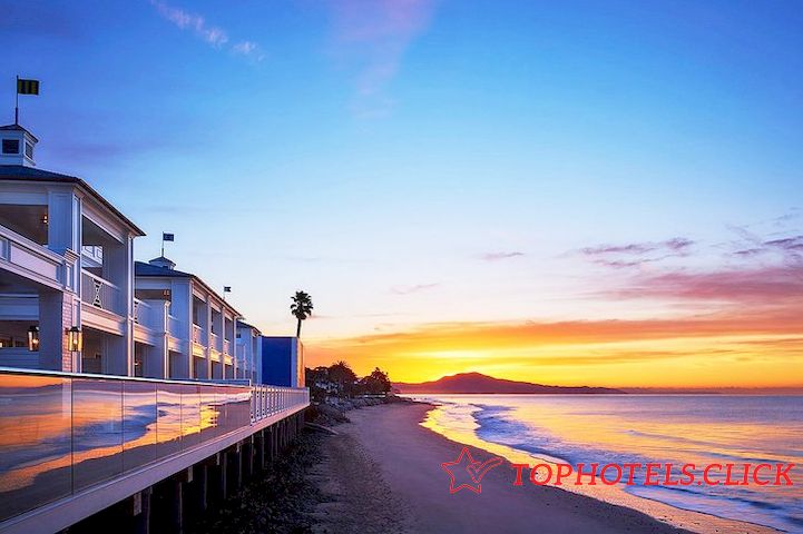 california top rated resorts rosewood miramar beach