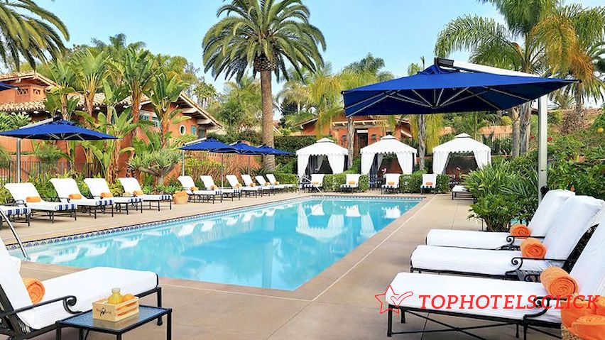 Rancho Valencia Resort & Spa
