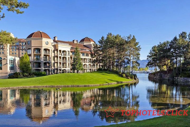 canada british columbia kelowna best resorts the royal kelowna bellstar hotels resorts