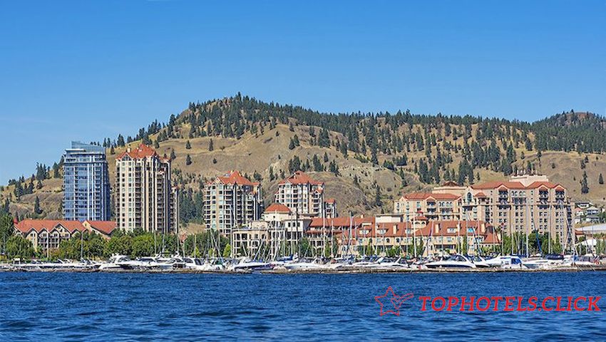 canada british columbia kelowna where to stay on a budget