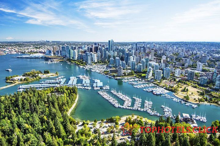 canada british columbia vancouver where to stay near the airport