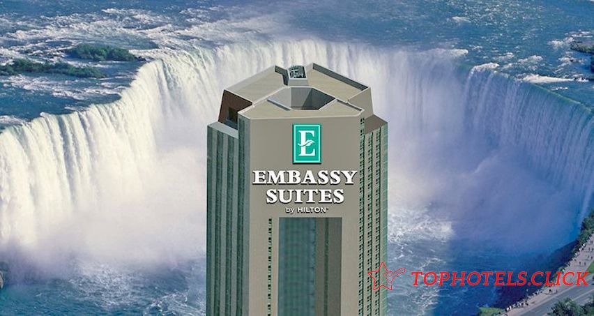 Fuente de la foto: Embassy Suites by Hilton Niagara Falls Fallsview Hotel