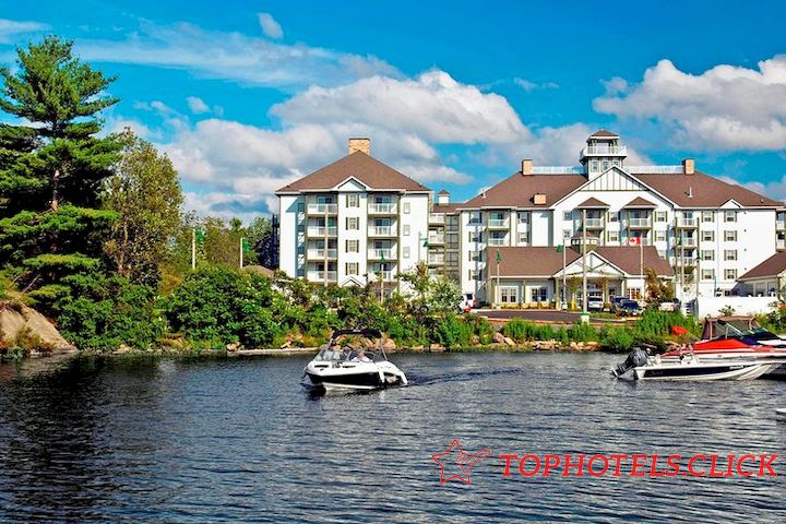 canada ontario muskoka top rated resorts residence inn marriott gravenhurst muskoka wharf