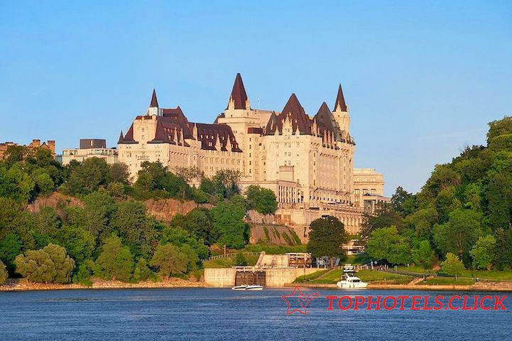 canada ontario top rated resorts fairmont chateau laurier