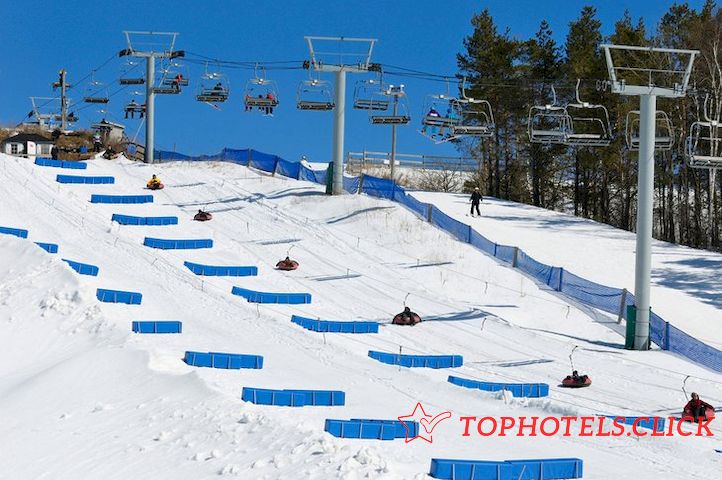 canada ontario top rated ski resorts lakeridge ski resort