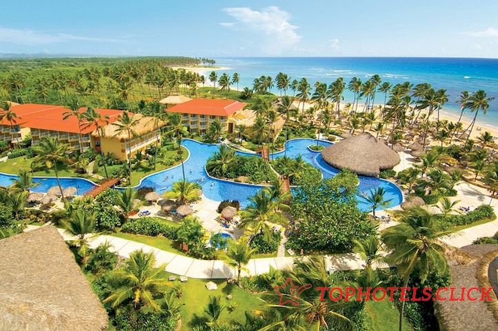 caribbean best cheap all inclusive resorts dreams punta cana resort spa