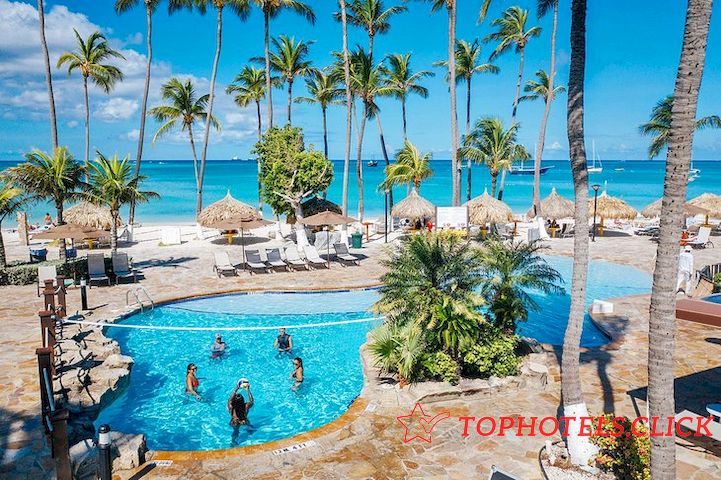 Fuente de la foto: Holiday Inn Resort Aruba-Beach Resort & Casino