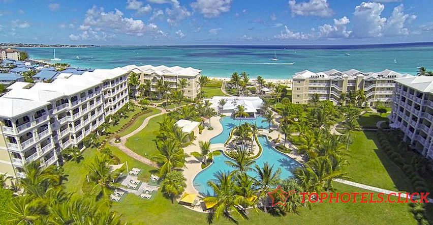 caribbean best luxury all inclusive resorts alexandra resort turks caicos
