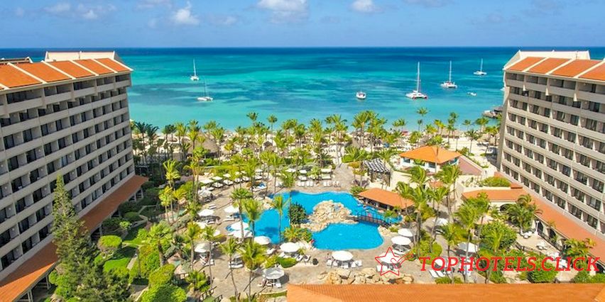 caribbean top rated all inclusive family resorts barcelo aruba