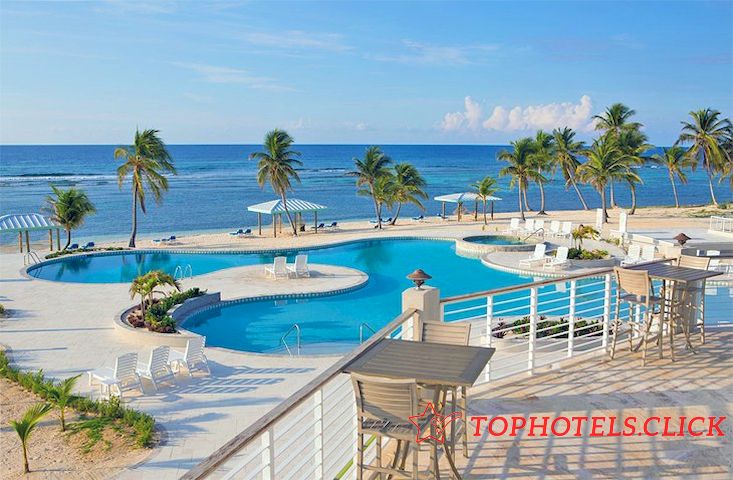Fuente de la foto: Cayman Brac Beach Resort