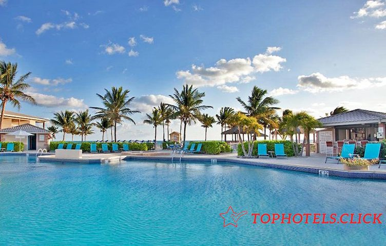 Crédito de la foto: Holiday Inn Resort Grand Cayman