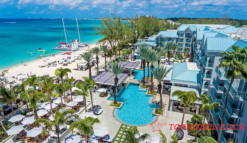 Fuente de la foto: The Westin Grand Cayman Seven Mile Beach Resort & Spa