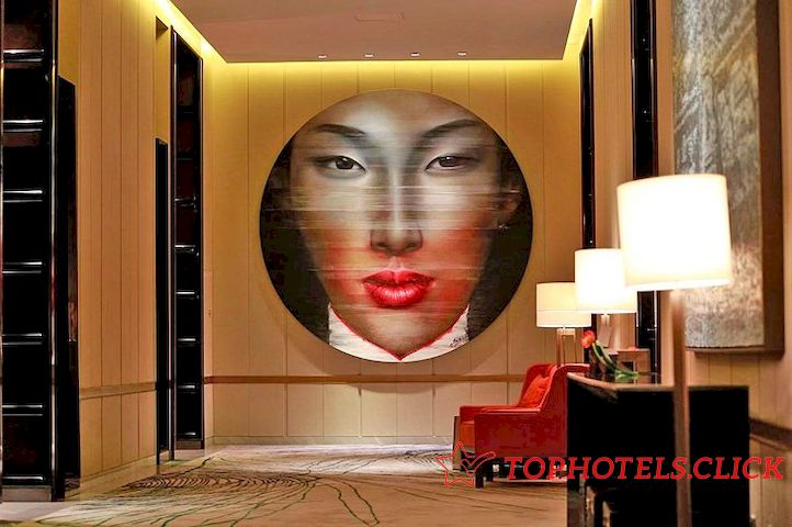 Fuente de la foto: Waldorf Astoria Beijing