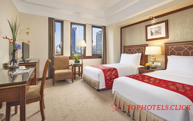 Fuente de la imagen: Park Hotel Shanghai