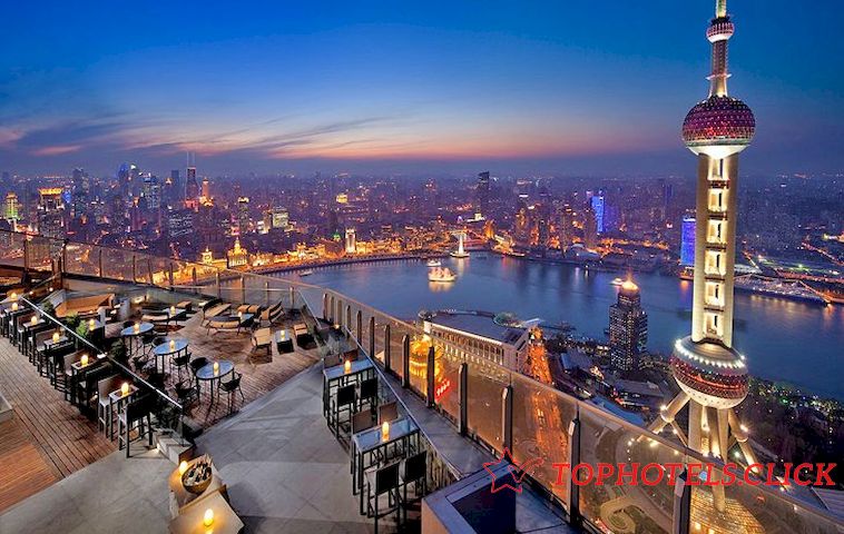 Fuente de la imagen: The Ritz-Carlton Shanghai, Pudong